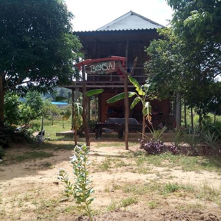 Hotel Bonsai Koh Rong Sanloem Exteriér fotografie
