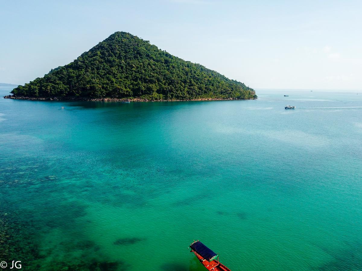 Hotel Bonsai Koh Rong Sanloem Exteriér fotografie