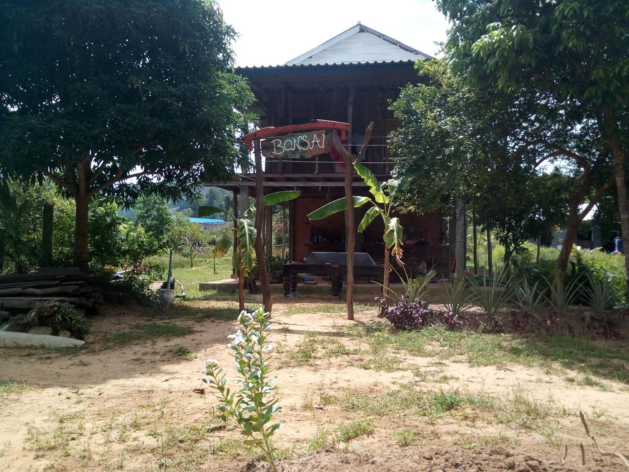 Hotel Bonsai Koh Rong Sanloem Exteriér fotografie