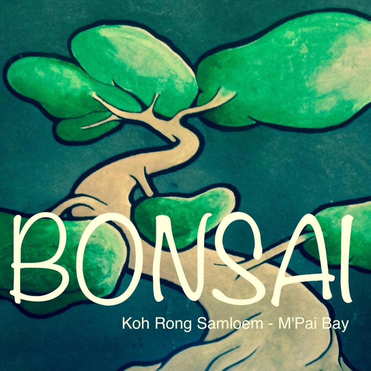 Hotel Bonsai Koh Rong Sanloem Exteriér fotografie