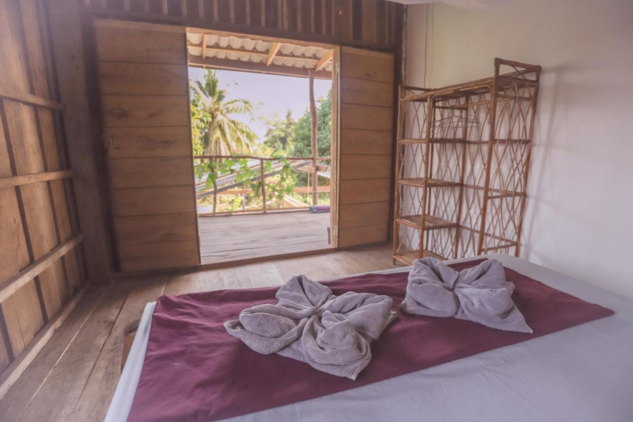 Hotel Bonsai Koh Rong Sanloem Exteriér fotografie