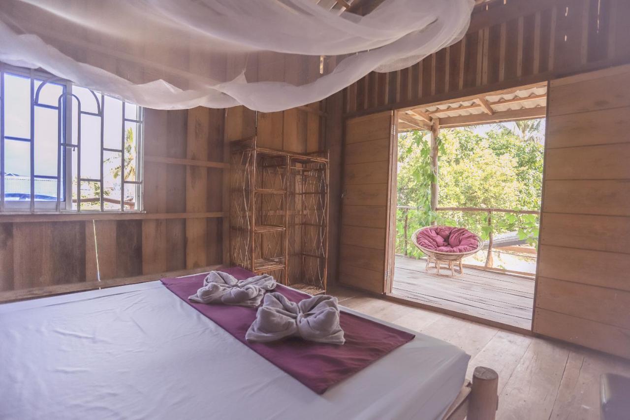 Hotel Bonsai Koh Rong Sanloem Exteriér fotografie