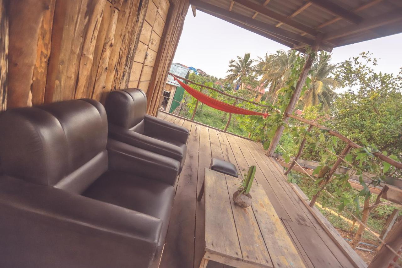 Hotel Bonsai Koh Rong Sanloem Exteriér fotografie
