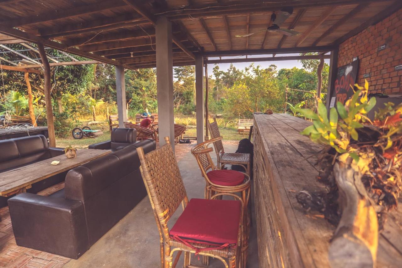 Hotel Bonsai Koh Rong Sanloem Exteriér fotografie