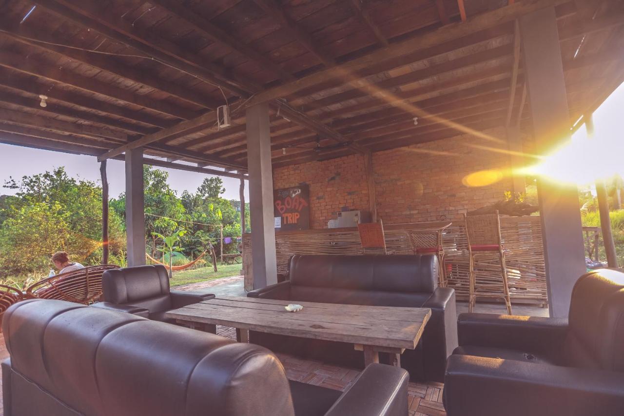 Hotel Bonsai Koh Rong Sanloem Exteriér fotografie