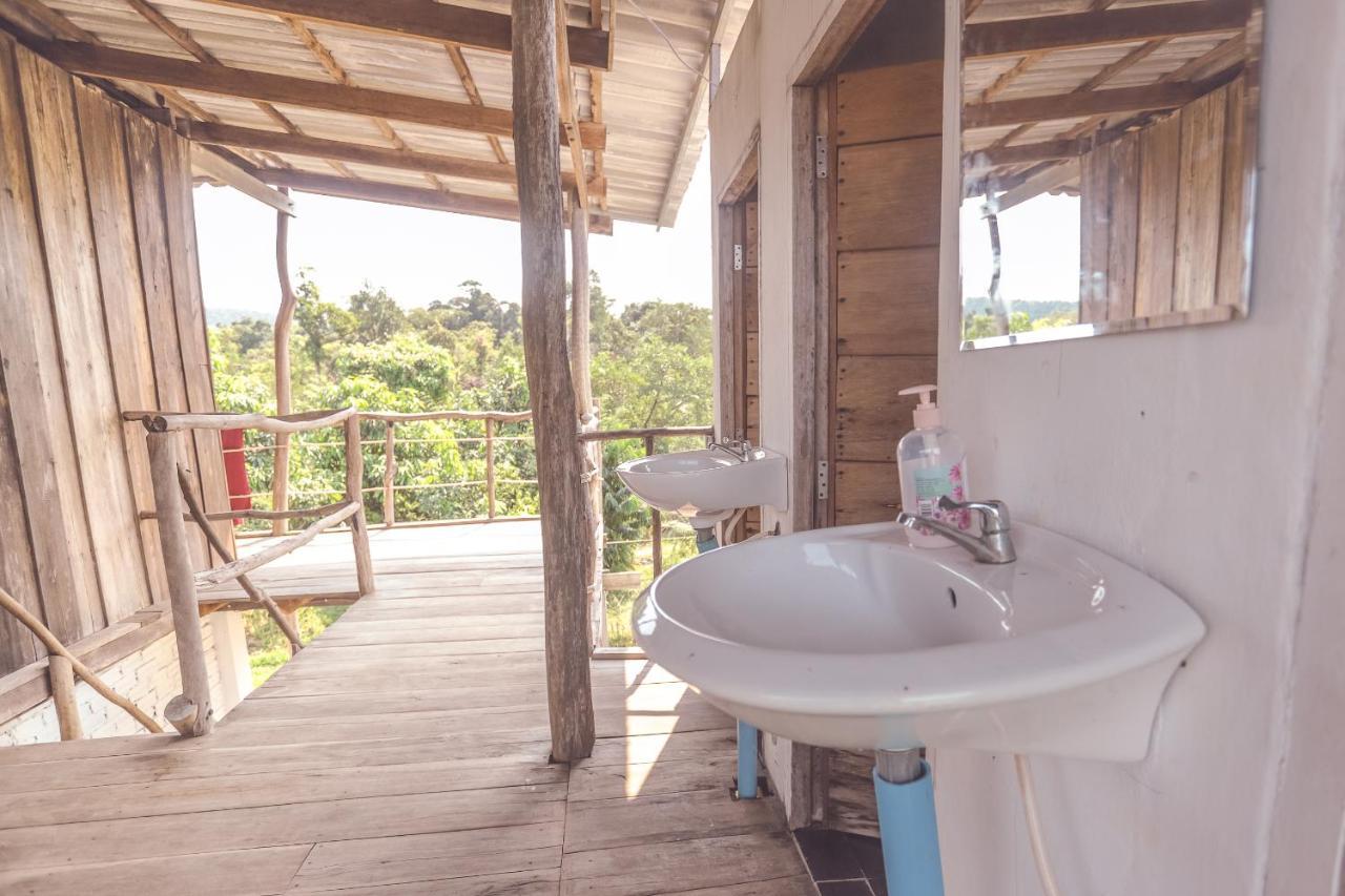 Hotel Bonsai Koh Rong Sanloem Exteriér fotografie