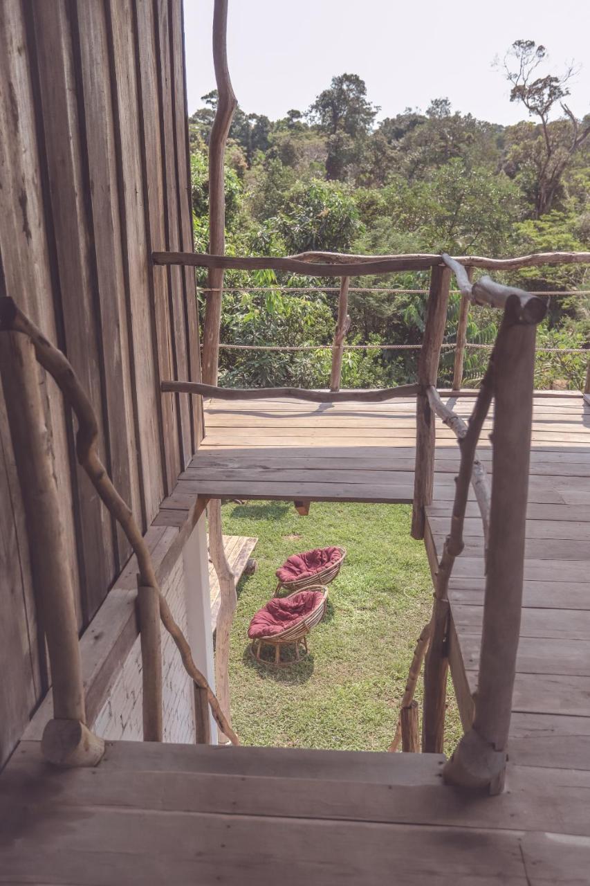 Hotel Bonsai Koh Rong Sanloem Exteriér fotografie
